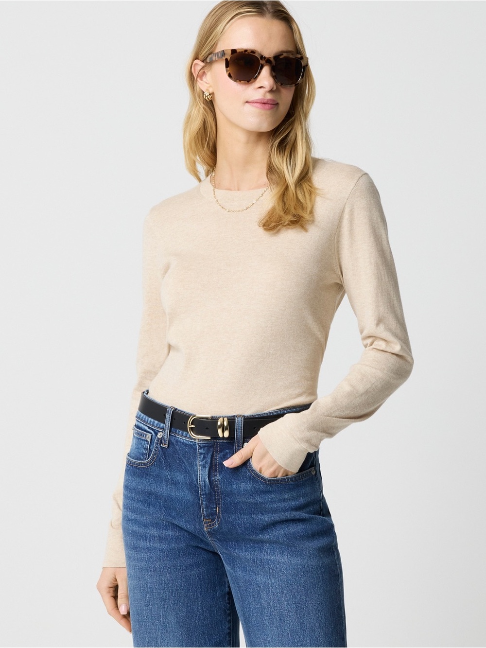 [J. Crew] sweater